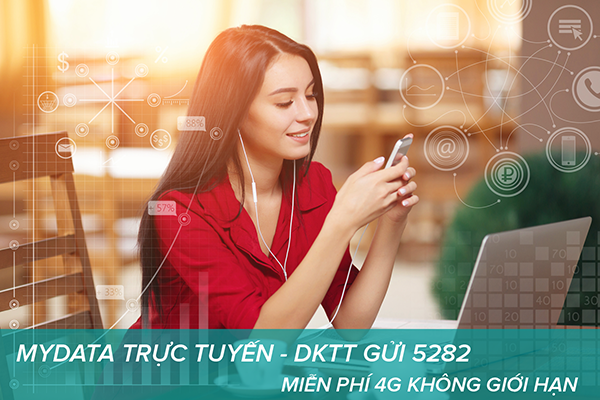 Gói 4G Viettel siêu rẻ cho dân văn phòng